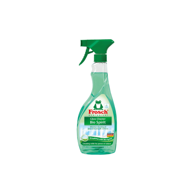 Ablaktisztító szórófejes 500 ml spirituszos Frosch