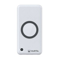 Powerbank + vezeték nélküli töltő