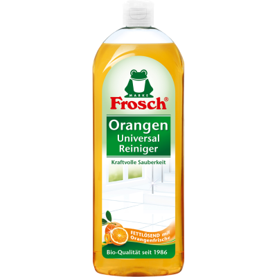 Általános tisztítószer 750 ml Frosch narancs