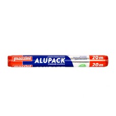 Alufólia 30 cm x 20 m Mazzini Standard