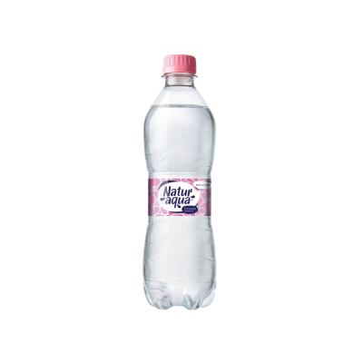 Ásványvíz 0,5l mentes Natur Aqua DRS