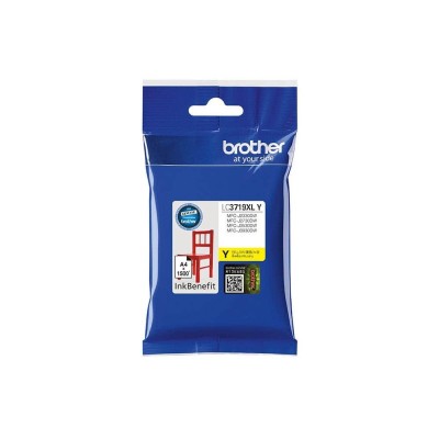 Brother LC3619XL tintapatron yellow ORIGINAL