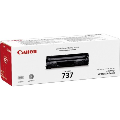 Canon CRG737 toner ORIGINAL 2,4K Canon CRG737 toner ORIGINAL 2,4K