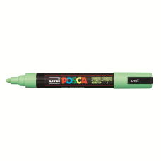 Dekormarker 1,8-2,5mm, Uni Posca PC-5M világoszöld