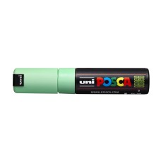 Dekormarker 4,5-5,5mm, Uni-Posca PC-7M világoszöld