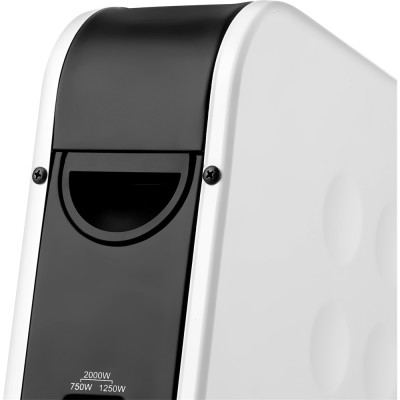 Elektromos konvektor SCF 2100WH SENCOR, fehér