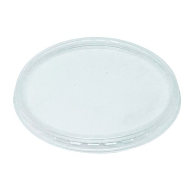 Elviteles doboz tető kerek 150 ml Hagnerhez 1000 db/csomag, natúr