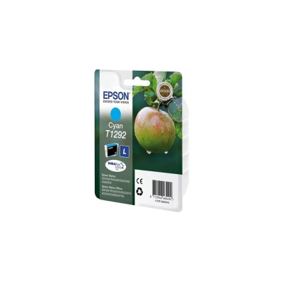 Epson T1292 tintapatron cyan ORIGINAL