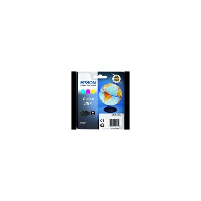 Epson T2670 tintapatron color ORIGINAL