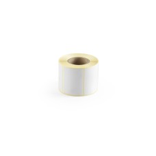 Etikett thermo 40x70mm, tekercses, erős ragasztós 1000 db/tekercs
