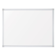 Fehértábla mágneses alukeretes 60x90cm, ValueLine  SC3102 Franken