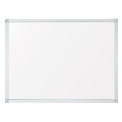 Fehértábla mágneses alukeretes 90x120cm, ValueLine  SC3103 Franken