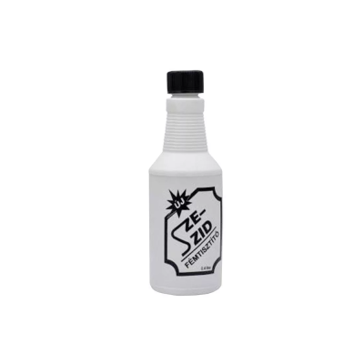 Fémtisztító folyadék 400 ml SZE-SZID