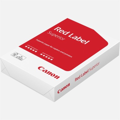 Másolópapír A3, 100g,Canon Red Label Zero 500ív/csomag,