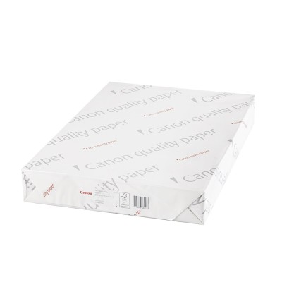 Másolópapír A3, 90g, Canon Red Label Zero 500ív/csom 4 csom/doboz
