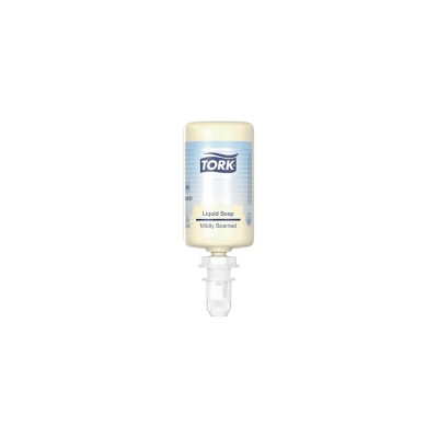 Folyékony szappan 1 liter kézkímélő S4 Tork_424501