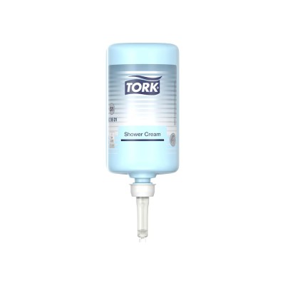 Folyékony szappan 1 liter pipere S1 Tork_420601 kék