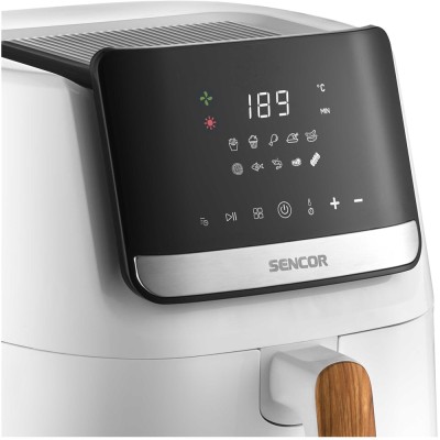 Forrólevegős fritőz SFR 6551WH SENCOR