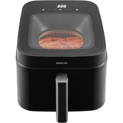 Forrólevegős fritőz SFR 6900BK SENCOR