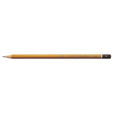 Grafitceruza B, 1500 Koh-I-Noor