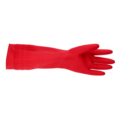Gumikesztyű extra hosszú 38 cm-es hossz S HoReCa Bonus+ B043