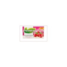 Gyümölcstea 20x2 g Pickwick málna