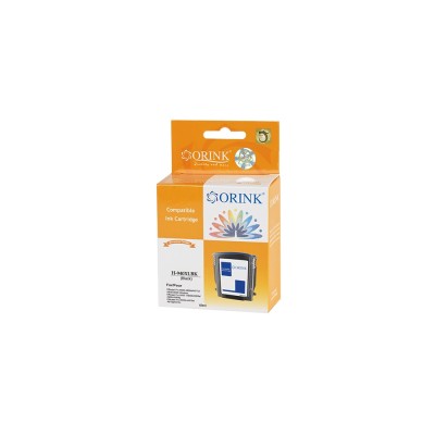 Utángyártott Hp 940XL/C4906AE tintapatron black ORINK
