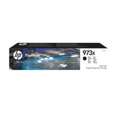 Hp 973X/L0S07AE tintapatron black ORIGINAL