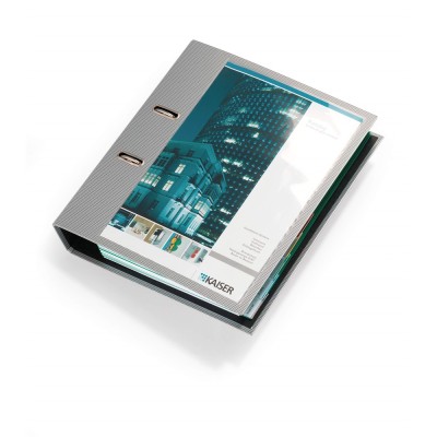 Információs tasak A4, öntapadó Pocketfix® Durable 50 db/csomag