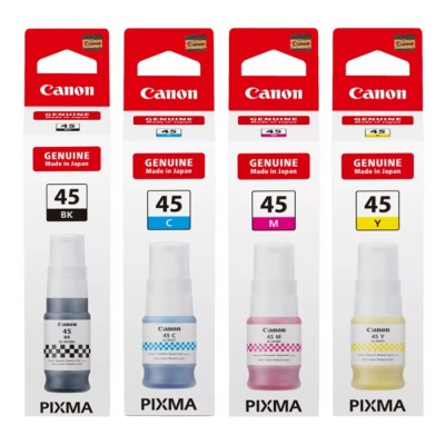 Ink Canon GI45 cyan ORIGINAL