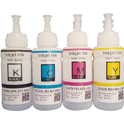 Ink Epson Universal dye cy 100ml ORINK