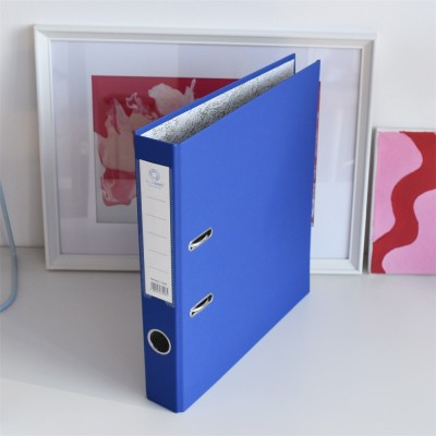 Iratrendező A4, 5cm, Bluering® kék Iratrendező A4, 5cm, Bluering® kék