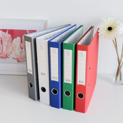 Iratrendező A4, 5cm, Bluering® piros Iratrendező A4, 5cm, Bluering® piros