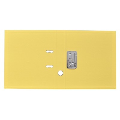 Iratrendező A4, 5cm, két oldalt PP borítás,lapraszerelt, Bluering® Premium sárga Iratrendező A4, 5cm, két oldalt PP borítás,lapraszerelt, Bluering® Premium sárga