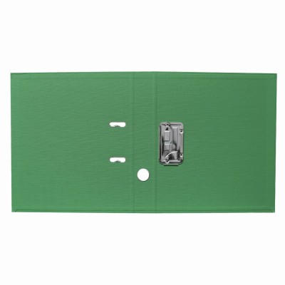Iratrendező A4, 5cm, két oldalt PP borítás,lapraszerelt, Bluering® Premium zöld Iratrendező A4, 5cm, két oldalt PP borítás,lapraszerelt, Bluering® Premium zöld