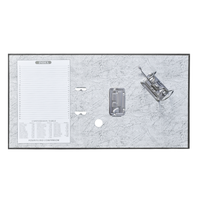 Iratrendező A4, 5cm,lapraszerelt, Bluering® Smart fekete Iratrendező A4, 5cm,lapraszerelt, Bluering® Smart fekete
