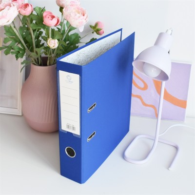 Iratrendező A4, 7,5cm, Bluering® kék Iratrendező A4, 7,5cm, Bluering® kék