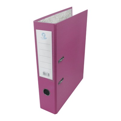 Iratrendező A4, 7,5cm, Bluering® lila Iratrendező A4, 7,5cm, Bluering® lila