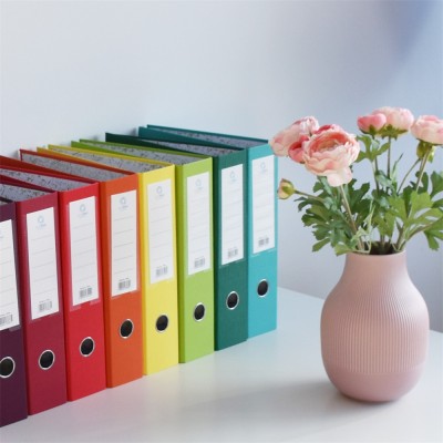 Iratrendező A4, 7,5cm, Bluering® piros Iratrendező A4, 7,5cm, Bluering® piros