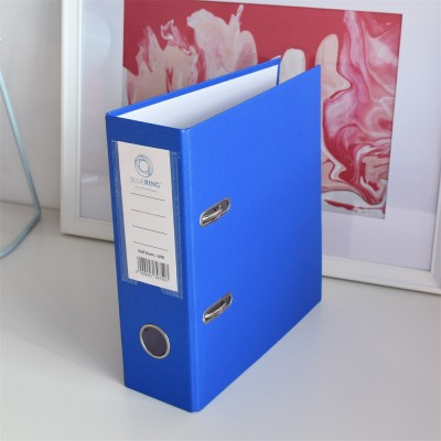 Iratrendező A5, 7,5cm, álló Bluering®, kék Iratrendező A5, 7,5cm, álló Bluering®, kék