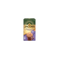 Kávé instant Capuccino Milka 8x15,8g Jacobs