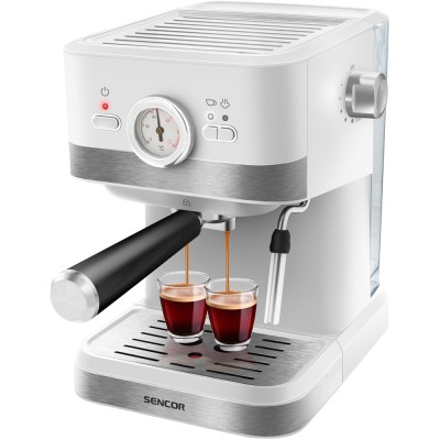 Kávéfőző eszpresszó SES 1720WH SENCOR