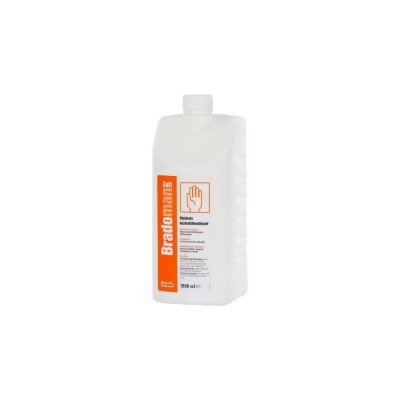 Kézfertőtlenítő 1 liter Bradoman Soft