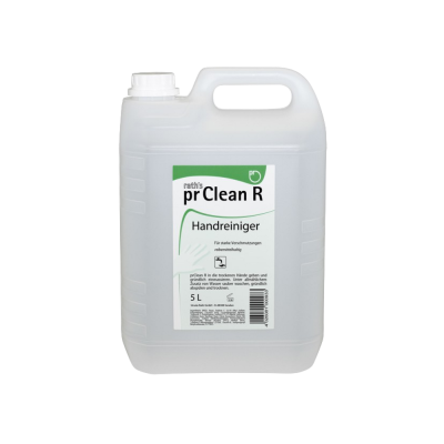 Kéztisztító 5 liter PR CLEAN R
