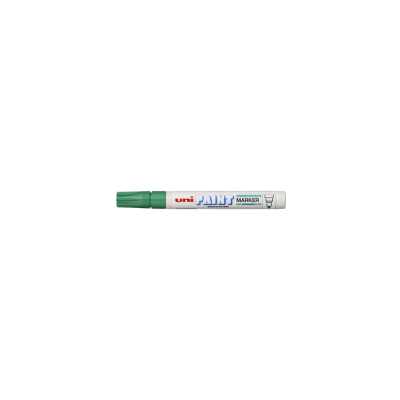Lakkmarker 2-3mm, Uni PX-20 zöld