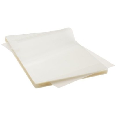 Lamináló fólia A3, 80 micron öntapadó hátlappal 100 db/doboz, Bluering®,