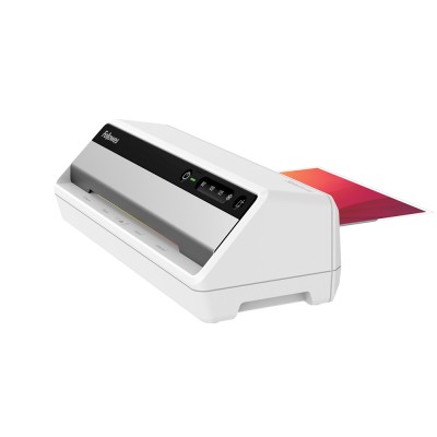Laminálógép, A4, 80-125 mikron, Fellowes® Saturn 3i