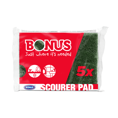Lapsúroló szivacs 5 db/csomag Bonus_B064