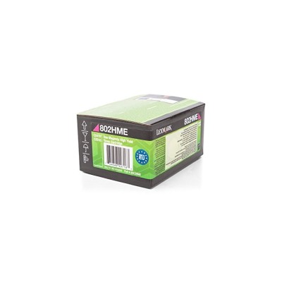 Lexmark CX410/510 toner magenta ORIGINAL
