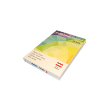 Másolópapír, digitális A4, 250g, mázolt, fényes Color Laser Coated glossy 125ív/csomag,